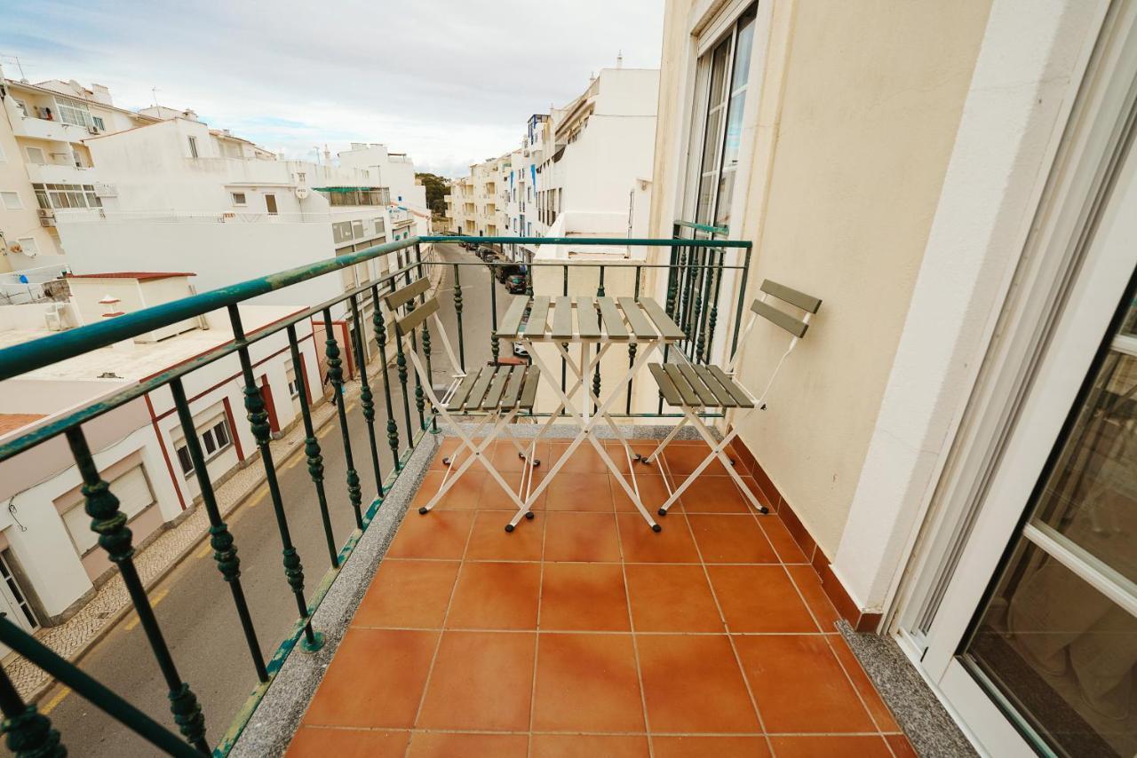 Apartamento Cristina - Proximo Da Praia Armação de Pêra Exterior foto