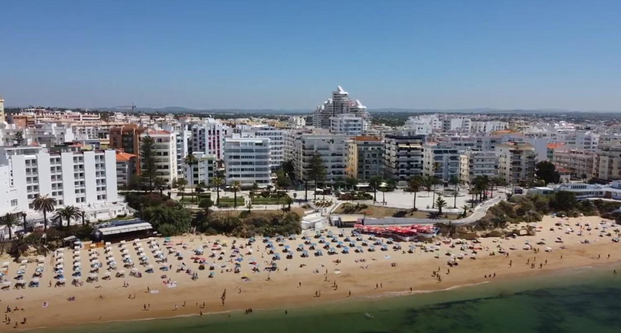 Apartamento Cristina - Proximo Da Praia Armação de Pêra Exterior foto